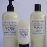 Lotion - Almond Oatmeal