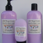 Lotion - Lavender