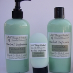 Lotion - Patchouli Mint