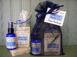 Breathe Ease Eucalyptus Mint Gift Set