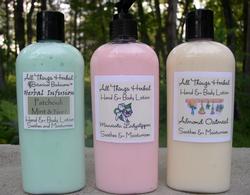 LOTION SPECIAL: Choose Any 3 for $27!