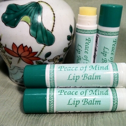 Peace of Mind Lip Balm