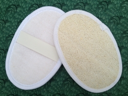 Loofah Body Scrubber 