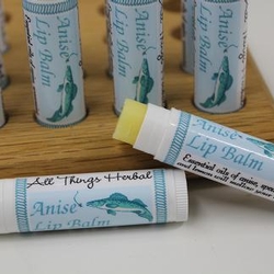 Anise & Mint Lip Balm