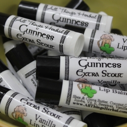 Guinness Extra Stout Vanilla Lip Balm