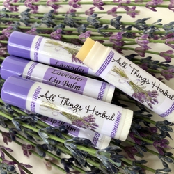Lavender Lip Balm